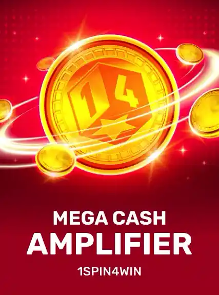 Mega Cash Amplifier game tile
