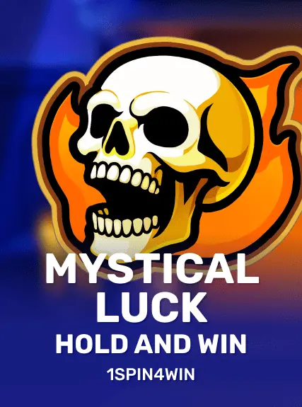 Mystical Luck Hold And Win game tile