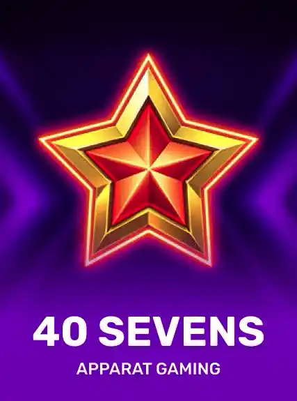40 Sevens game tile