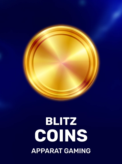 Blitz Coins game tile