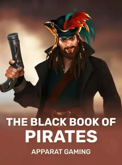 The Black Book of Pirates game tile