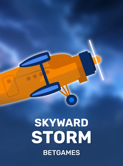Skyward Storm game tile