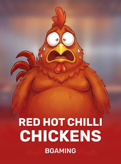 Red Hot Chilli Chickens game tile