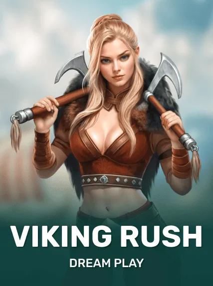 Viking Rush game tile