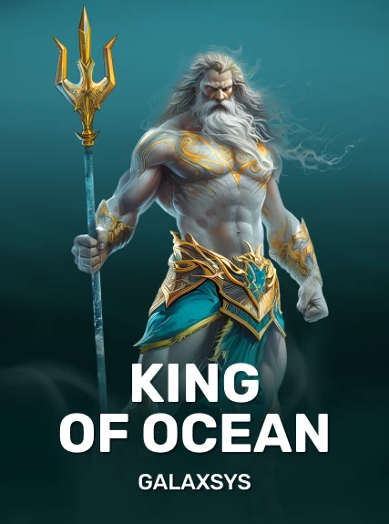 King of Ocean game tile
