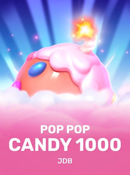 Pop Pop Candy 1000 game tile