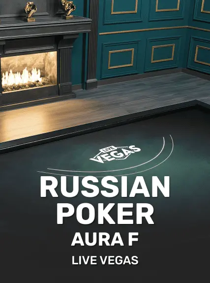 Russian Poker Aura F game tile