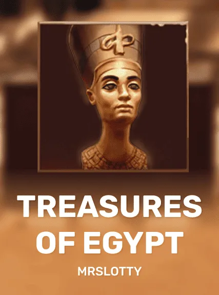 Treasures of Egypt game tile