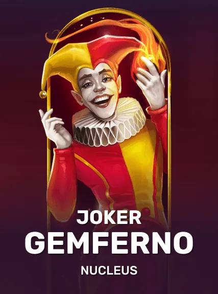 Joker Gemferno game tile