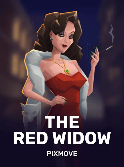 The Red Widow game tile