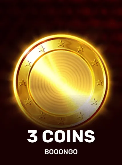 3 Coins game tile