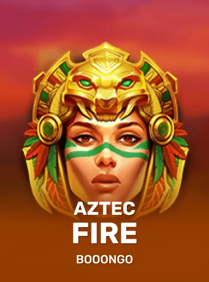 Aztec Fire game tile