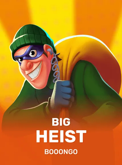 Big Heist game tile