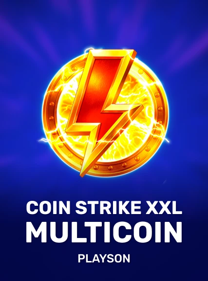 Coin Strike XXL: Multicoin game tile