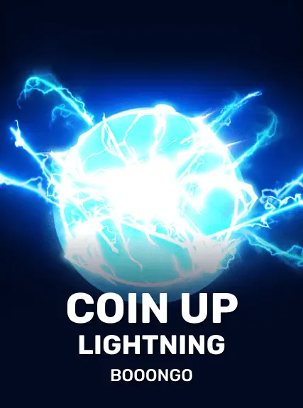 Coin Up: Lightning game tile