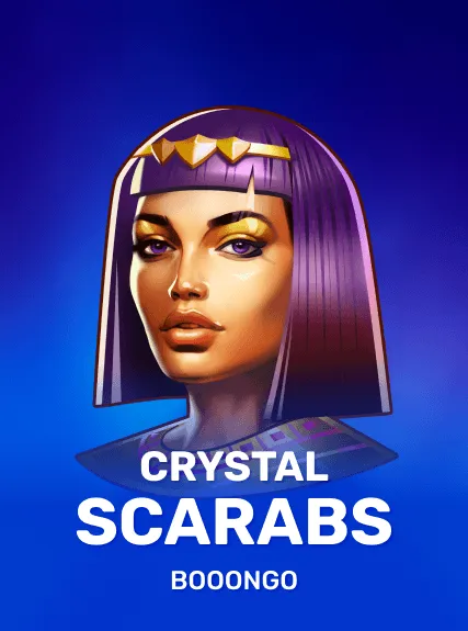 Crystal Scarabs game tile