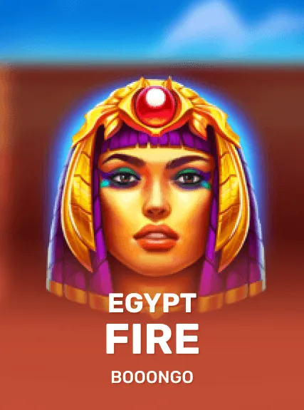 Egypt Fire game tile