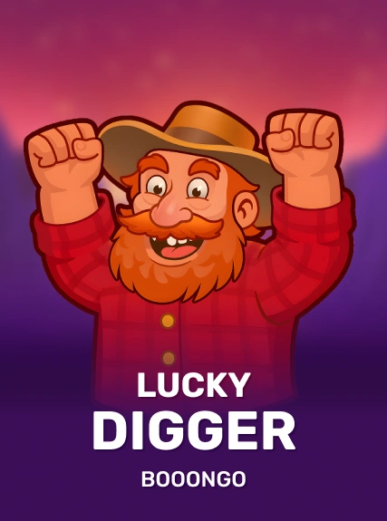 Lucky Digger game tile