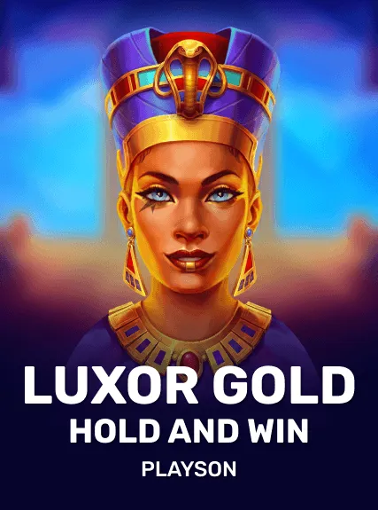 Luxor Gold: Hold and Win game tile