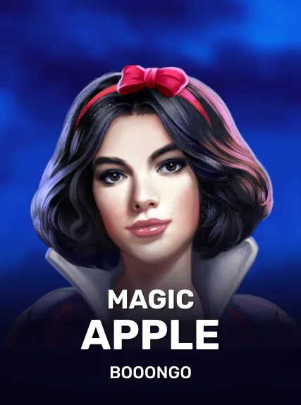 Magic Apple: Hold and Win game tile