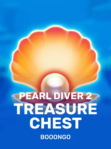 Pearl Diver 2: Treasure Chest game tile