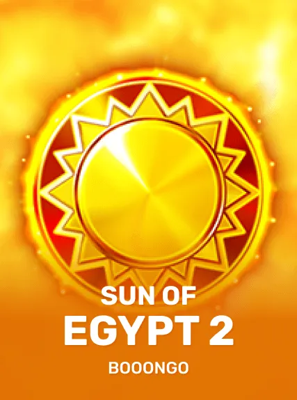 Sun of Egypt 2 game tile