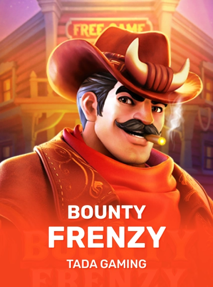 Bounty Frenzy game tile