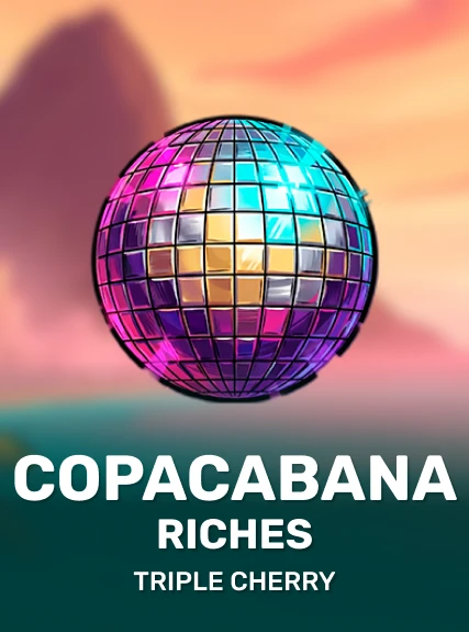 Copacabana Riches game tile